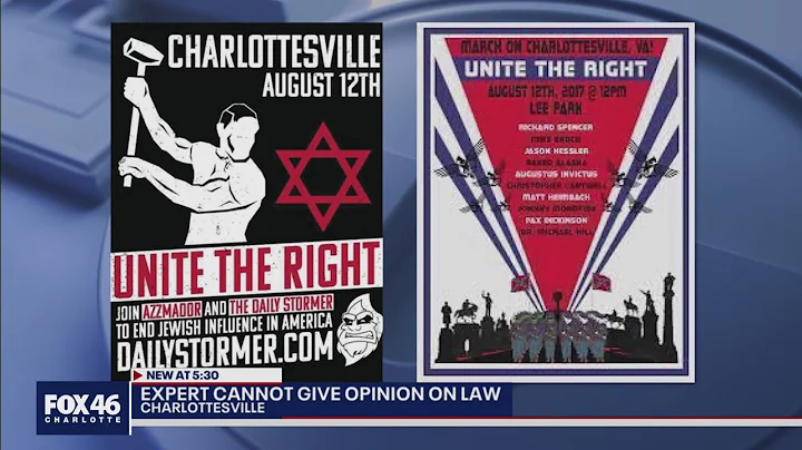 Unite the Right Trial: Jury hears from James Field...