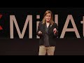 What Bonobos can teach humans about being human | Irene Magafan | TEDxMidAtlanticSalon