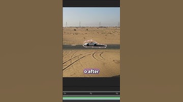 COMO REMOVER OBJETOS DO VÍDEO? #aftereffects #vfx