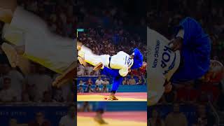 Judo Throw Harai Goshi  払腰
