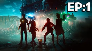 🔴Project Unknown EP:1 Multiplayer Horror Tamil LIVE!!