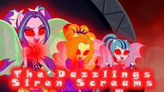 The Dazzlings Siren Scream Cover