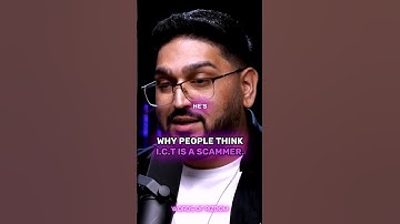 Why People Call ICT A Scammer. 👀 #trading #forex