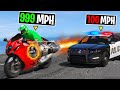 Upgrading to the fastest bike on gta 5 rp