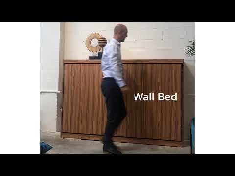 Horizontal Wall Bed
