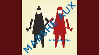 Video thumbnail of "Marsheaux - Get the Balance Right"