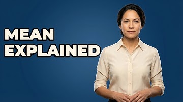 What Is the Mean in Demographic Data?