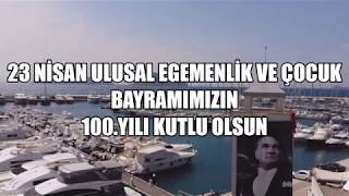 Fc-Group Bodrum Drone Turgutreis 23 Ni̇san 2020