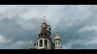 Мончегорск. Собор Вознесения Господня. 19.06.2025.