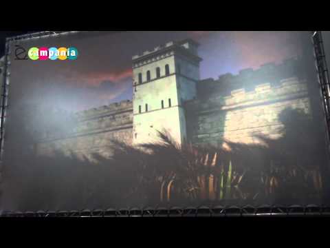 Pompei 3D Una Storia Sepolta