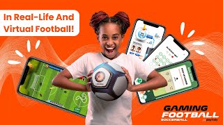 PLAYFINITY GAMING FOOTBALL: Fusion of physical and virtual play. Gaming + real-world football ⚽️📲 screenshot 3