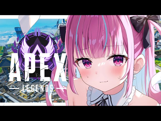 【APEX】負けない！！！ソロマスターちゃれんじ！４日目【湊あくあ/ホロライブ】のサムネイル