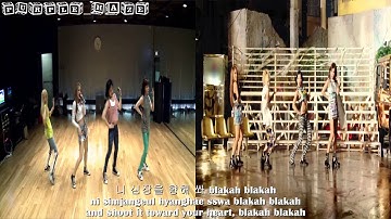 [2in1] 2NE1 - Falling in Love [hangul + romanization + eng sub]