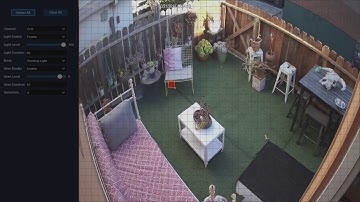 Swann Spotlight IP Security Camera Settings Setup NHD-885MSFB NHD-865MSFB