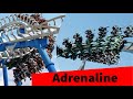 Attrazioni "Adrenalina" di Gardaland