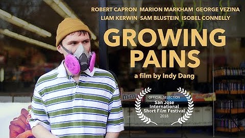 Growing Pains - Short Film | Starring Robert Capron