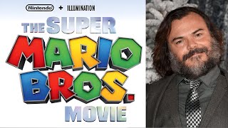 Jack Black is a character in itself, and now being Bowser is just  great🐊🐢you still can hear him sing., The Super Mario Bros. Movie (2023  Film)