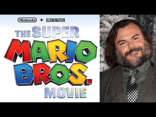 Jack Black is a character in itself, and now being Bowser is just  great🐊🐢you still can hear him sing., The Super Mario Bros. Movie (2023  Film)