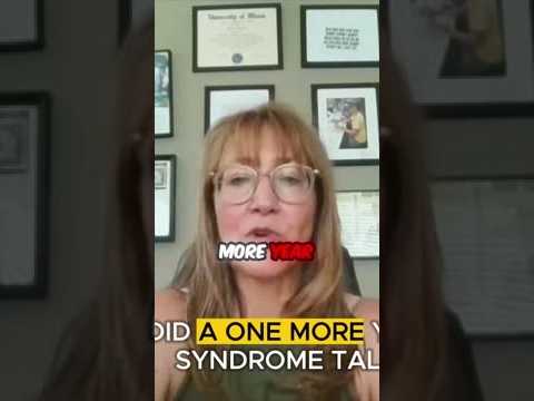 Thumbnail for Why You’re Scared To Quit (One More Year Syndrome)