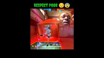 Respect Poor Player 😔😨- para SAMSUNG A3,A5,A6,A7,J2,J5,J7,S5,S6,S7,S9,A10,A20,A30,A50,A70 #shorts