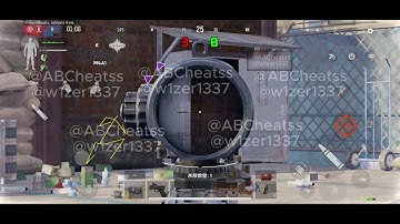 Arena Breakout Hack Mod Thermal View For Android & iOS UNDETECTED