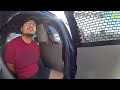 Cops surprise man 30 days after he hit a woman with his car thinking he got away