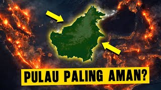 Download Lagu Kenapa Kalimantan Tanpa Gunung Berapi? benarkah Pulau paling aman di Indonesia? MP3