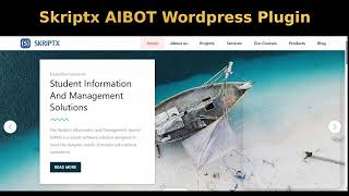 How to Install & Use Skriptx AIBOT WordPress Plugin | AI Chatbot Setup Tutorial