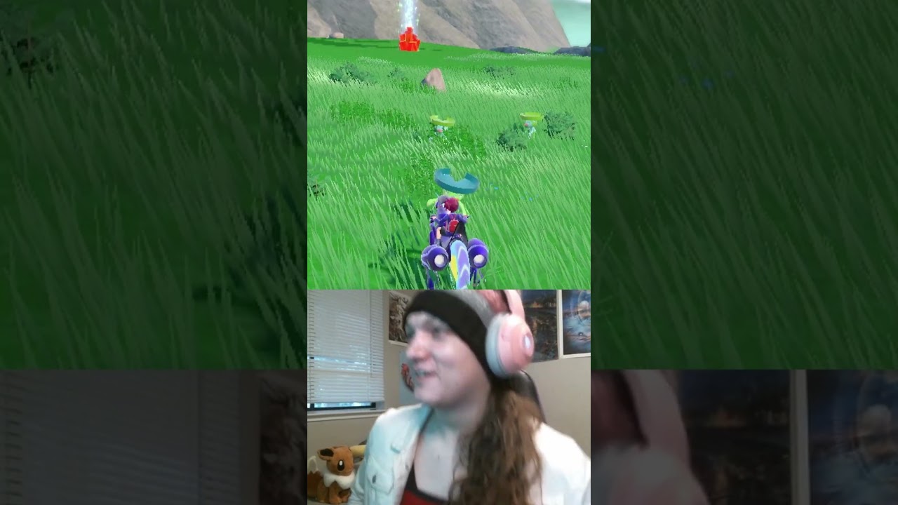 Personality Marked Shiny Lombre!  - SHINY SHOWCASE 