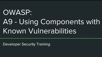OWASP Top 10 | Day 9 Components With Known Vulnerabilities⚠ | Part II | Tryhackme 🐱| walk-through🚶