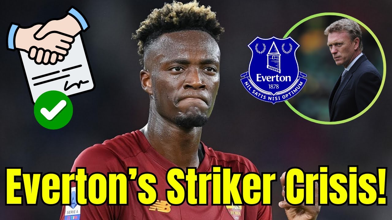 Everton’s Goal Scoring Problem and the Tammy Abraham Solution