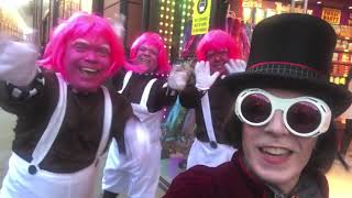 Willy Wonka Impersonator Reel by Sean George 1,408 views 2 years ago 1 minute, 53 seconds