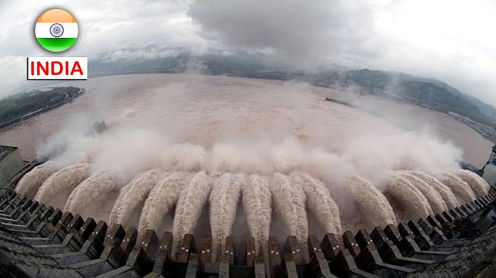 Top 10 Most Dangerous Dams in the World | FactEX