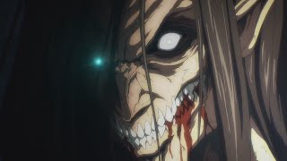 Attack on Titan Eren Dub Roar