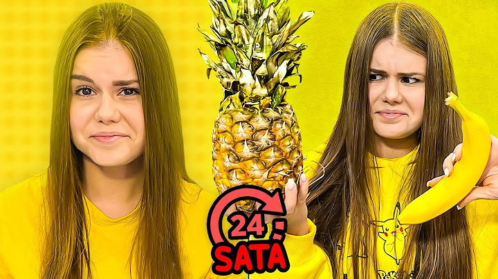 24 SATA SAMO ŽUTA BOJA