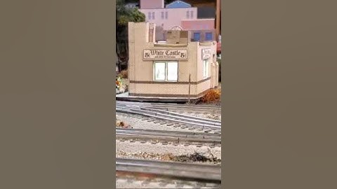 Doppler Effect - O Scale Trains on the 12