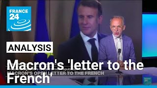 Macron urges broad coalition to break French political deadlock • FRANCE 24 English