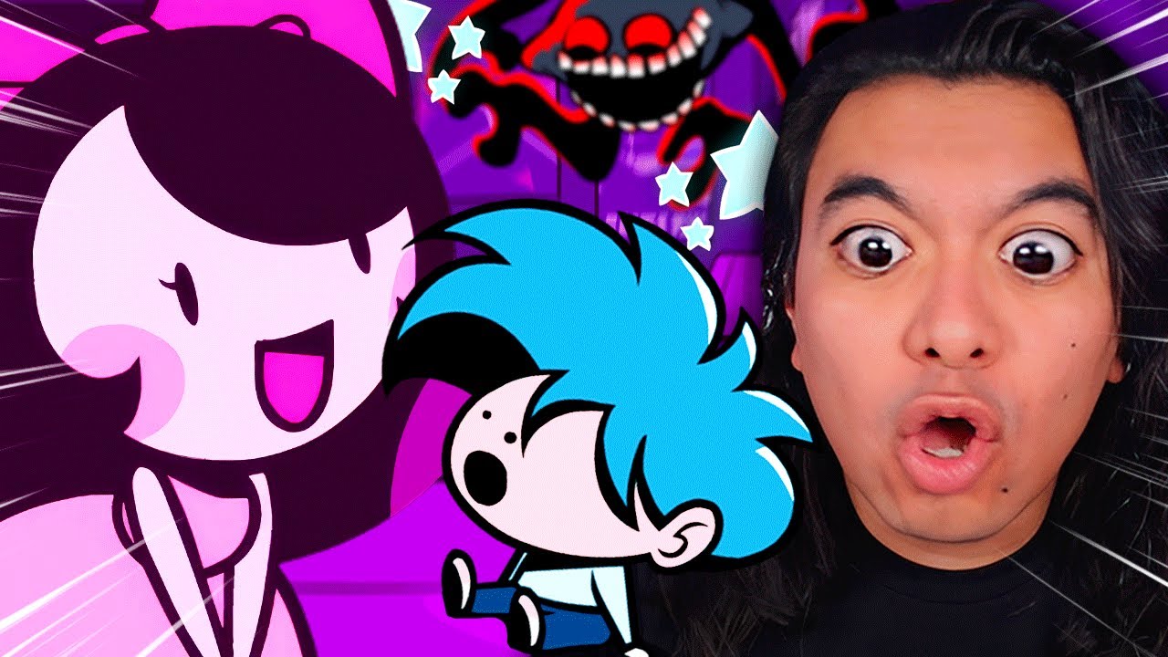 ELLOS TE PROTEGEN EN LA NOCHE FRIDAY NIGHT FUNKIN' TWINSOMNIA Vs BOY AND GIRL DASITO FNF