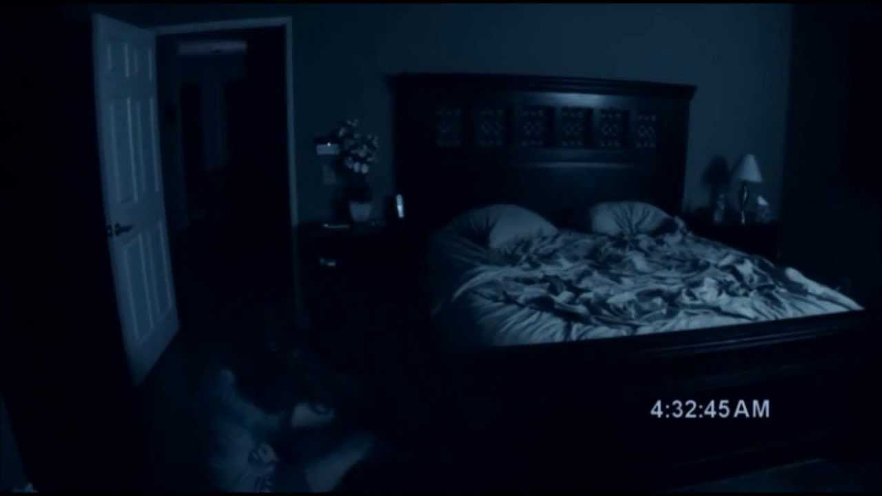 Actividad Paranormal 1 (Climax Español Latino) HD YouTube Actividad Paranormal 1 (Climax Español Latino) HD YouTube