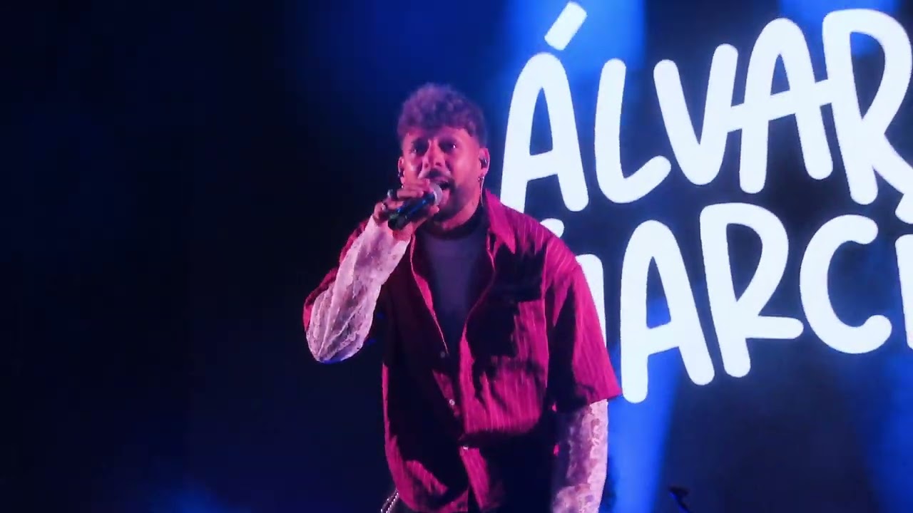 Álvaro García. Persona Vitamina