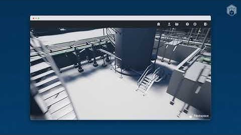 Showcase - Visualization Independence - Nextspace Digital Twin Platform