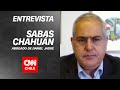 Sabas Chahuán: “Daniel Jadue no ha cometido ningún delito”