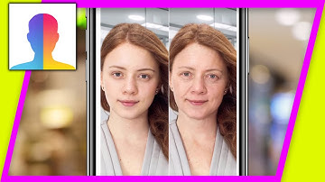 How to Make Yourself Look Old with FaceApp