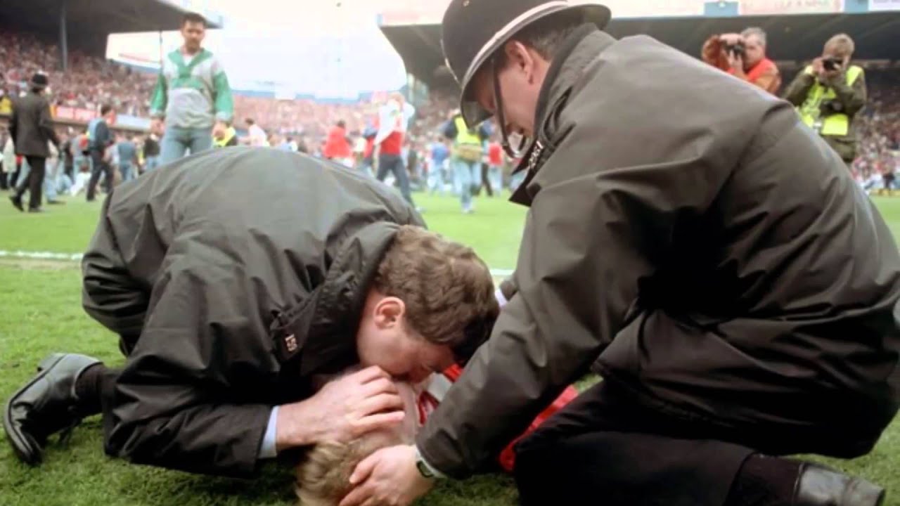 Hillsborough Disaster Pictures You Ll Never Walk Alone Youtube