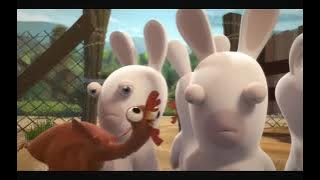 Rabbids invasion pilot