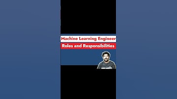 The A-Z of a Machine Learning Engineer #ml #shorts #ytshorts