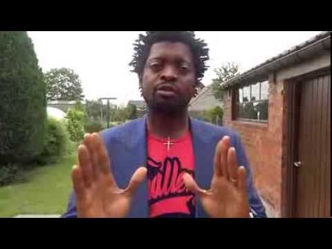 Basketmouth Uncensored Live in Vienna Promo