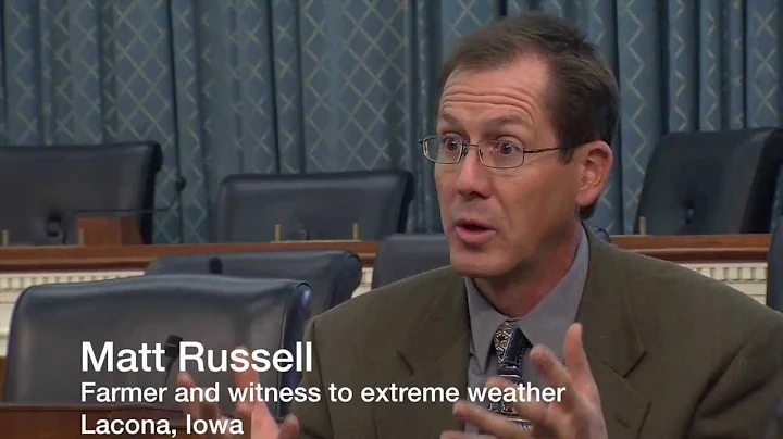 Witnesses at Congressional Safe Climate Forum Say ...
