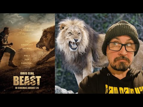 Beast (2022) - Movie Review