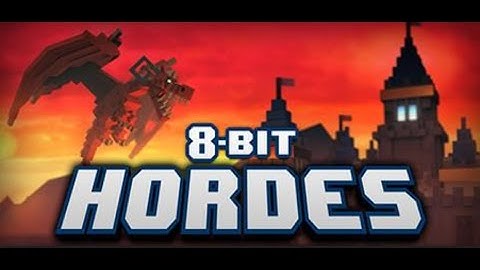 8-Bit Hordes (PC) - Full OST